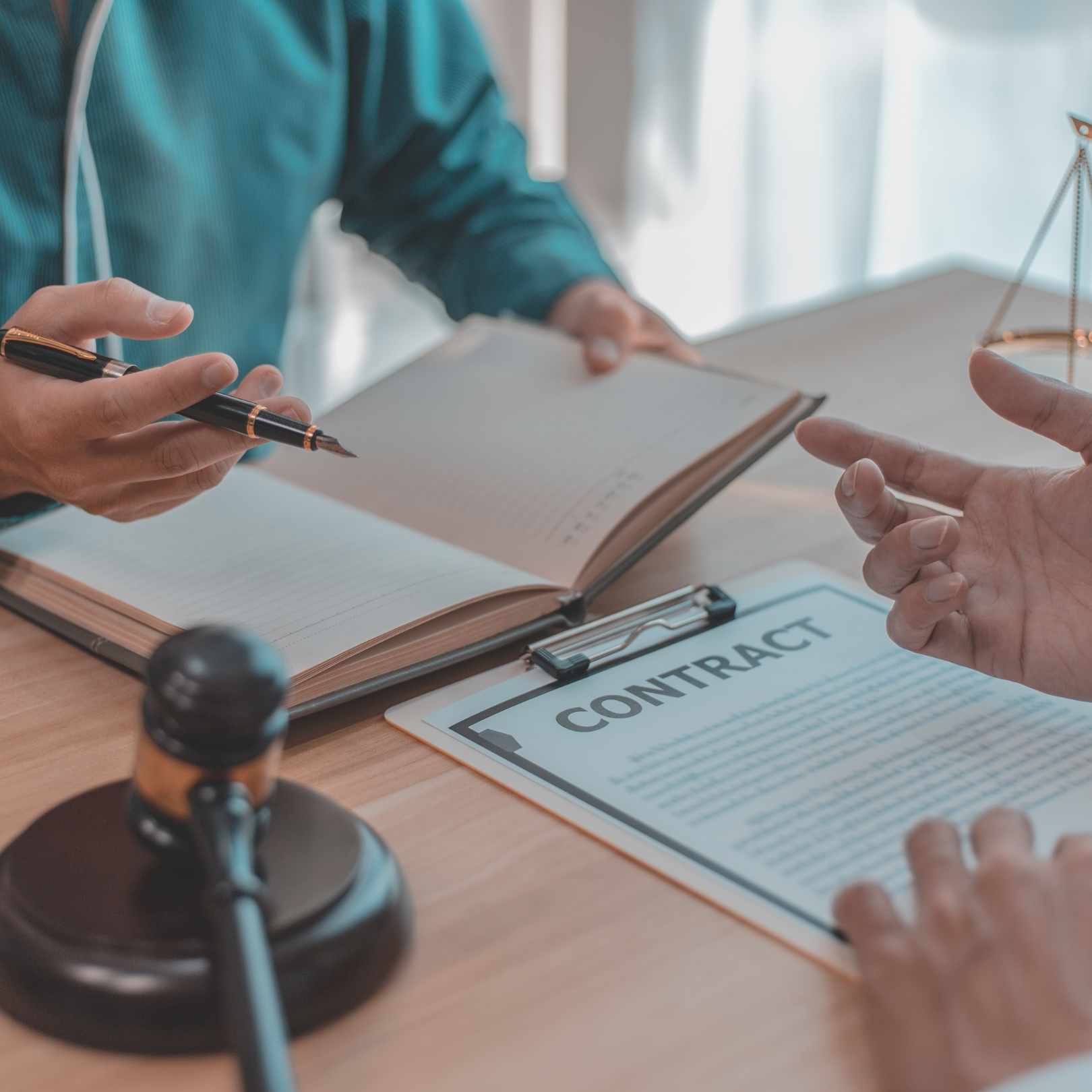 Grey Clean Minimalist Interior Photo Collage (12)