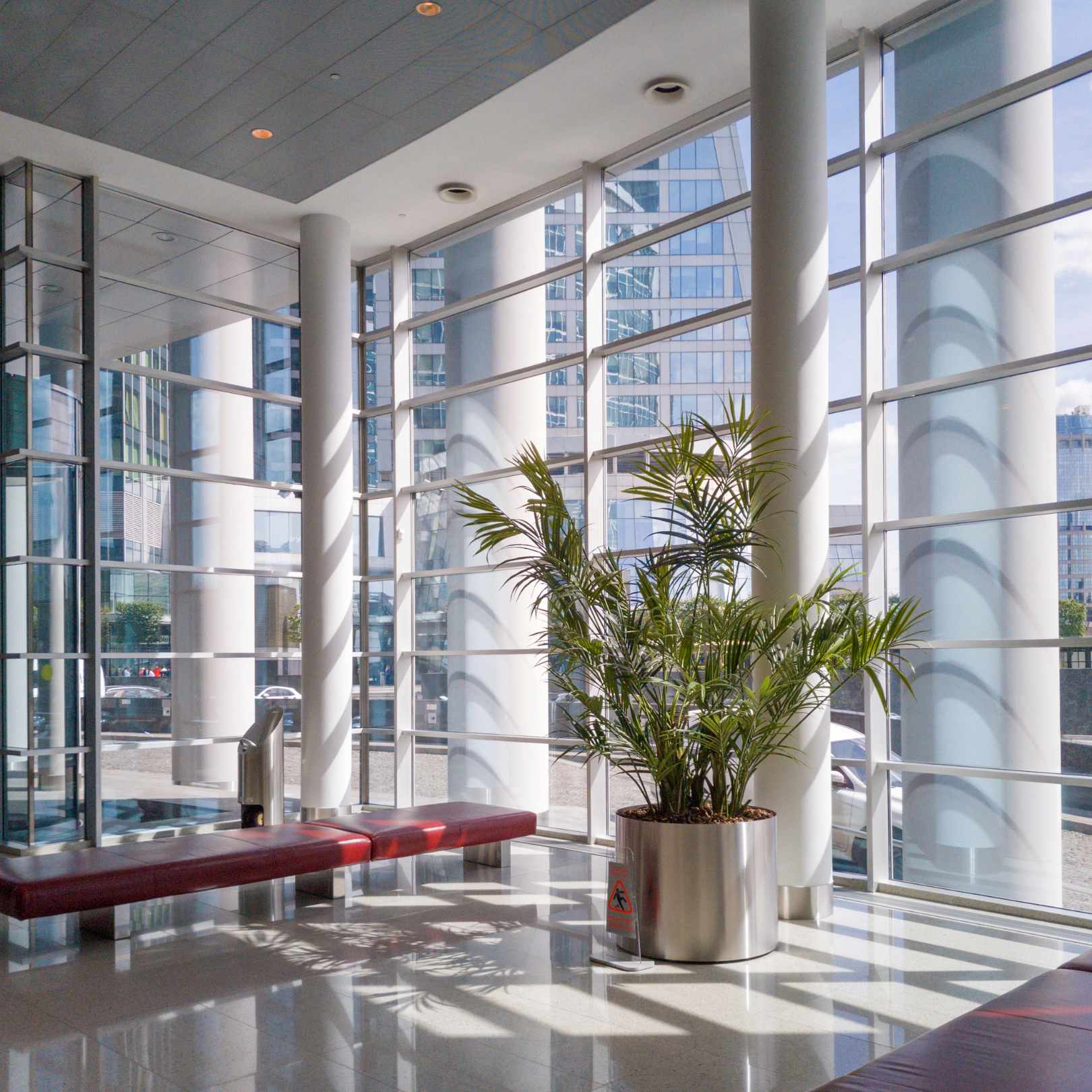 Grey Clean Minimalist Interior Photo Collage (16)