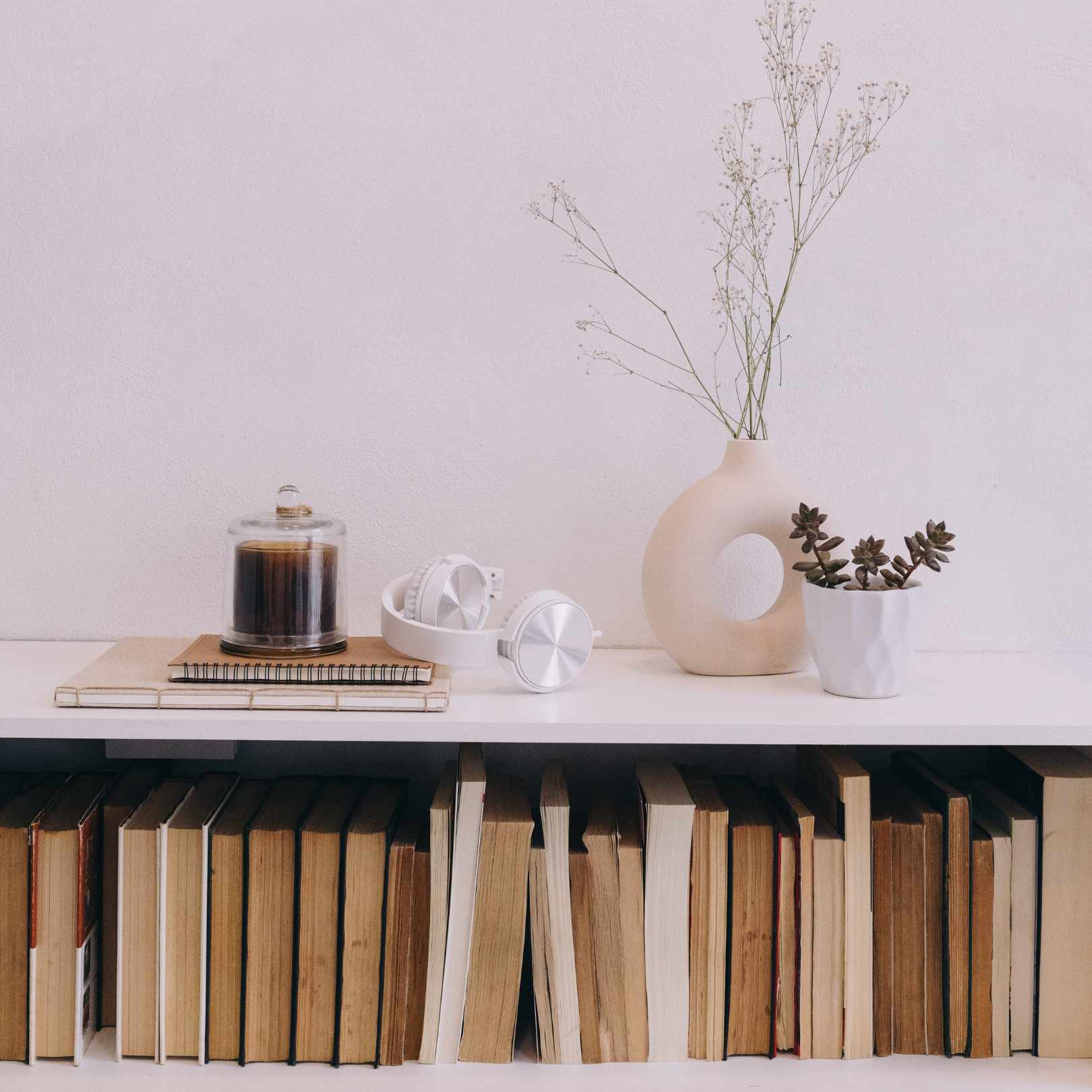 Grey Clean Minimalist Interior Photo Collage (7)